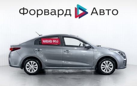KIA Rio IV, 2018 год, 1 430 000 рублей, 8 фотография