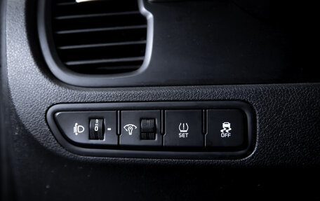 KIA Rio IV, 2018 год, 1 430 000 рублей, 19 фотография