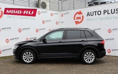 Volkswagen Tiguan II, 2020 год, 2 950 000 рублей, 4 фотография