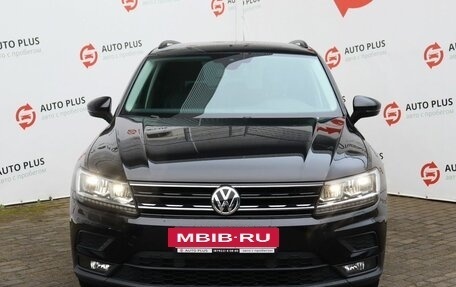 Volkswagen Tiguan II, 2020 год, 2 950 000 рублей, 5 фотография