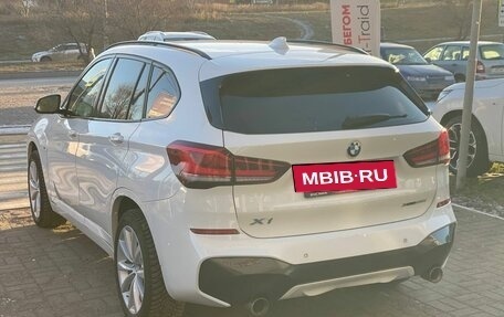 BMW X1, 2020 год, 3 555 000 рублей, 7 фотография