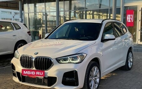 BMW X1, 2020 год, 3 555 000 рублей, 2 фотография