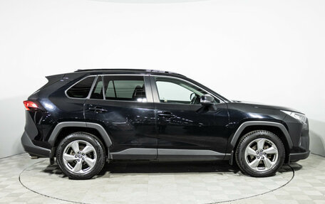 Toyota RAV4, 2021 год, 3 349 700 рублей, 4 фотография