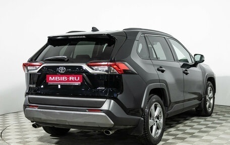 Toyota RAV4, 2021 год, 3 349 700 рублей, 5 фотография