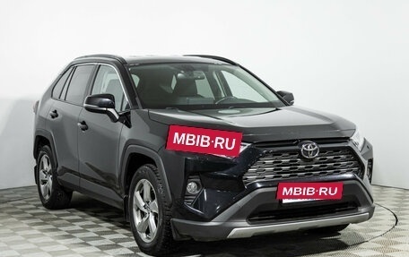 Toyota RAV4, 2021 год, 3 349 700 рублей, 3 фотография