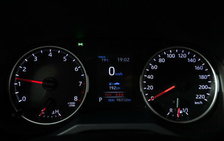 Toyota RAV4, 2021 год, 3 349 700 рублей, 12 фотография