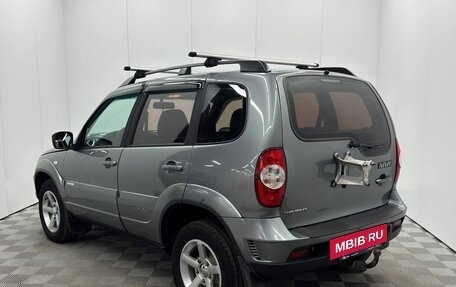 Chevrolet Niva I рестайлинг, 2012 год, 615 000 рублей, 5 фотография