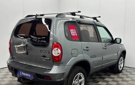 Chevrolet Niva I рестайлинг, 2012 год, 615 000 рублей, 3 фотография