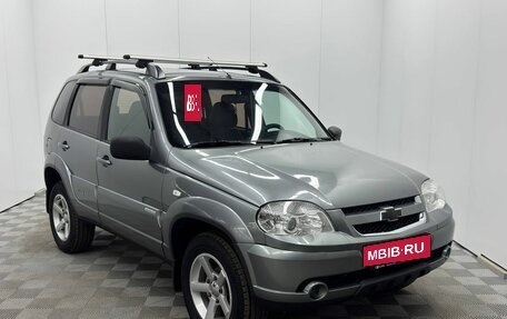 Chevrolet Niva I рестайлинг, 2012 год, 615 000 рублей, 4 фотография