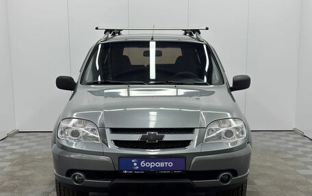Chevrolet Niva I рестайлинг, 2012 год, 615 000 рублей, 6 фотография
