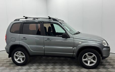 Chevrolet Niva I рестайлинг, 2012 год, 615 000 рублей, 9 фотография