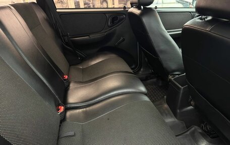 Chevrolet Niva I рестайлинг, 2012 год, 615 000 рублей, 14 фотография