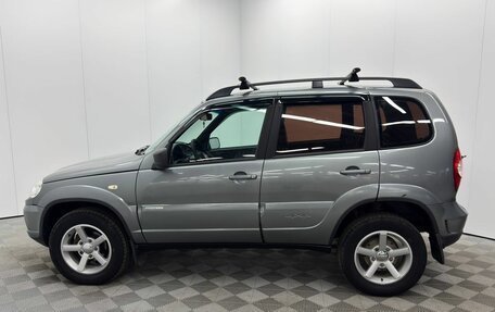 Chevrolet Niva I рестайлинг, 2012 год, 615 000 рублей, 8 фотография