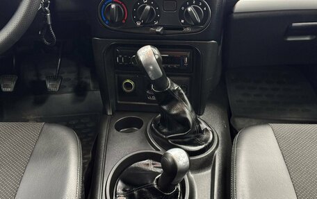 Chevrolet Niva I рестайлинг, 2012 год, 615 000 рублей, 11 фотография