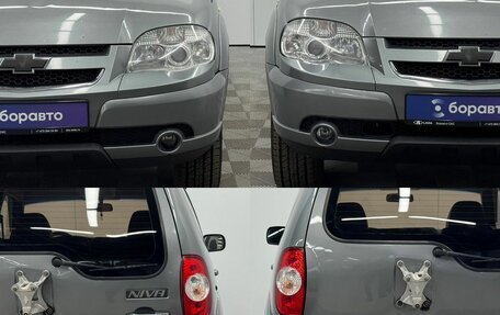 Chevrolet Niva I рестайлинг, 2012 год, 615 000 рублей, 10 фотография