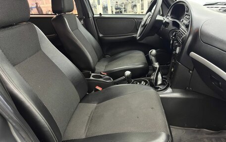 Chevrolet Niva I рестайлинг, 2012 год, 615 000 рублей, 15 фотография