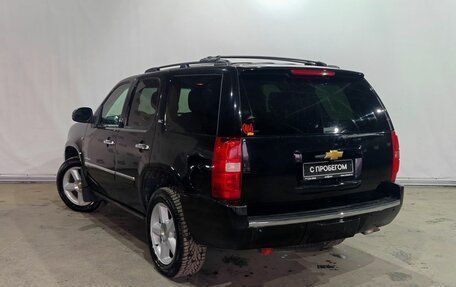 Chevrolet Tahoe III, 2013 год, 2 445 000 рублей, 6 фотография