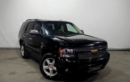 Chevrolet Tahoe III, 2013 год, 2 445 000 рублей, 3 фотография
