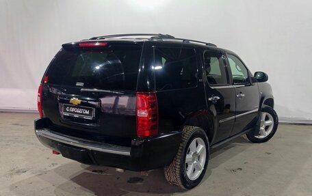 Chevrolet Tahoe III, 2013 год, 2 445 000 рублей, 4 фотография