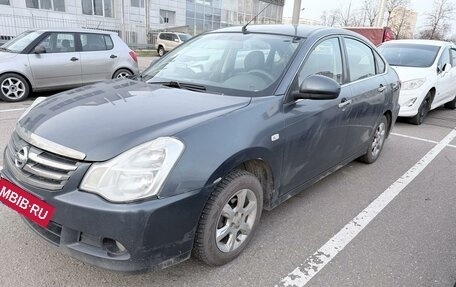 Nissan Almera, 2014 год, 280 000 рублей, 3 фотография