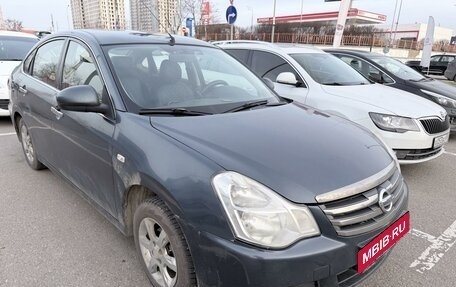 Nissan Almera, 2014 год, 280 000 рублей, 4 фотография