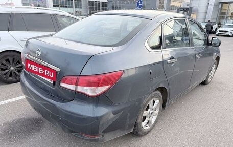 Nissan Almera, 2014 год, 280 000 рублей, 2 фотография