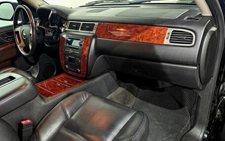 Chevrolet Tahoe III, 2013 год, 2 445 000 рублей, 11 фотография