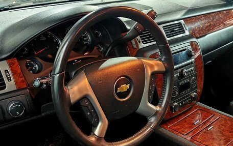 Chevrolet Tahoe III, 2013 год, 2 445 000 рублей, 12 фотография