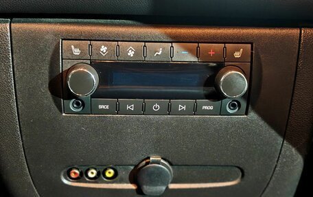 Chevrolet Tahoe III, 2013 год, 2 445 000 рублей, 16 фотография