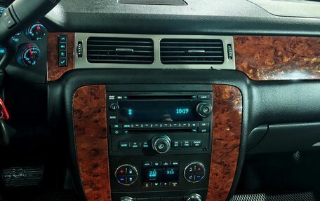 Chevrolet Tahoe III, 2013 год, 2 445 000 рублей, 14 фотография