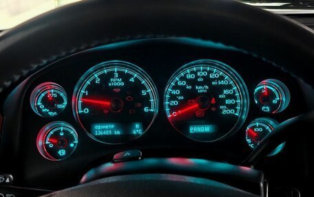 Chevrolet Tahoe III, 2013 год, 2 445 000 рублей, 13 фотография