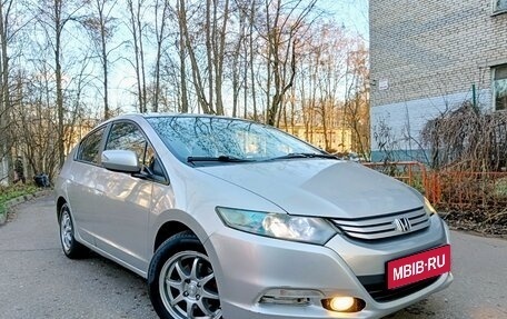 Honda Insight II рестайлинг, 2009 год, 510 000 рублей, 1 фотография