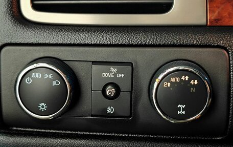 Chevrolet Tahoe III, 2013 год, 2 445 000 рублей, 19 фотография