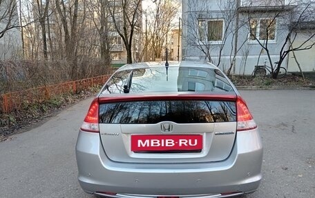 Honda Insight II рестайлинг, 2009 год, 510 000 рублей, 5 фотография