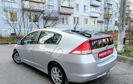 Honda Insight II рестайлинг, 2009 год, 510 000 рублей, 4 фотография