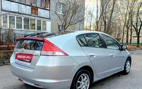 Honda Insight II рестайлинг, 2009 год, 510 000 рублей, 6 фотография