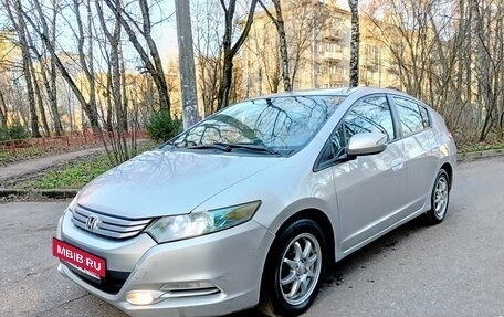 Honda Insight II рестайлинг, 2009 год, 510 000 рублей, 3 фотография