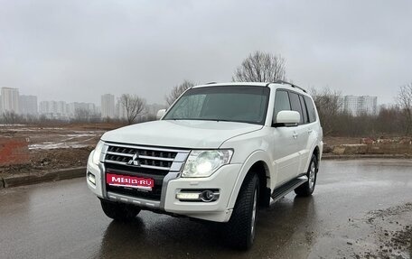 Mitsubishi Pajero IV, 2015 год, 2 100 000 рублей, 1 фотография