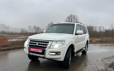 Mitsubishi Pajero IV, 2015 год, 2 100 000 рублей, 1 фотография