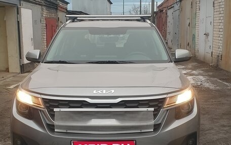 KIA Seltos I, 2022 год, 2 680 000 рублей, 1 фотография