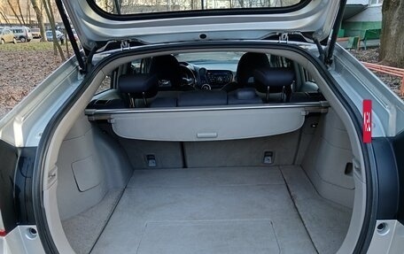 Honda Insight II рестайлинг, 2009 год, 510 000 рублей, 11 фотография