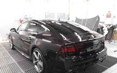 Audi RS 7, 2017 год, 7 785 000 рублей, 1 фотография