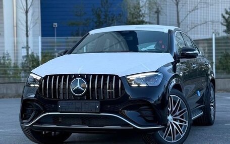 Mercedes-Benz GLE Coupe AMG, 2025 год, 18 000 000 рублей, 1 фотография