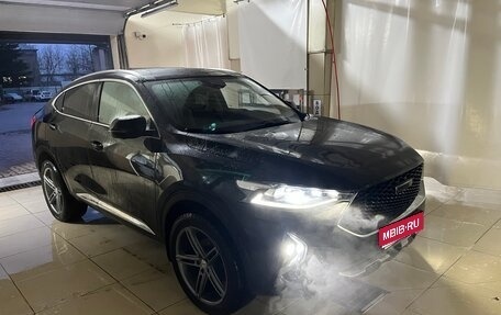 Haval F7x I, 2020 год, 2 000 000 рублей, 1 фотография