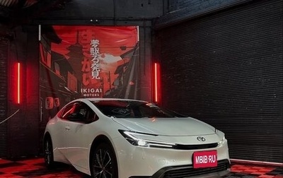 Toyota Prius IV XW50, 2025 год, 3 425 000 рублей, 1 фотография