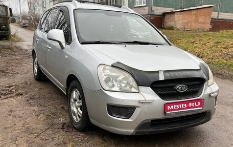 KIA Carens III (RP), 2007 год, 375 000 рублей, 1 фотография
