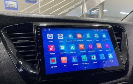 Hyundai Solaris II рестайлинг, 2021 год, 1 479 900 рублей, 12 фотография