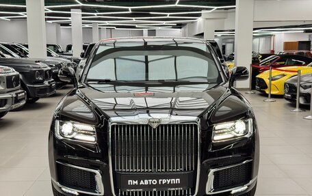 Aurus Senat I, 2023 год, 52 000 000 рублей, 2 фотография