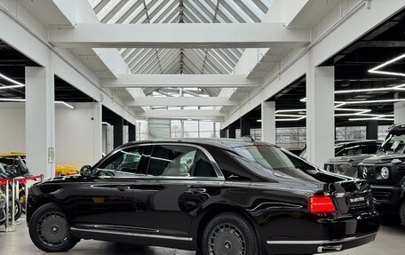 Aurus Senat I, 2023 год, 52 000 000 рублей, 4 фотография