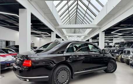 Aurus Senat I, 2023 год, 52 000 000 рублей, 6 фотография